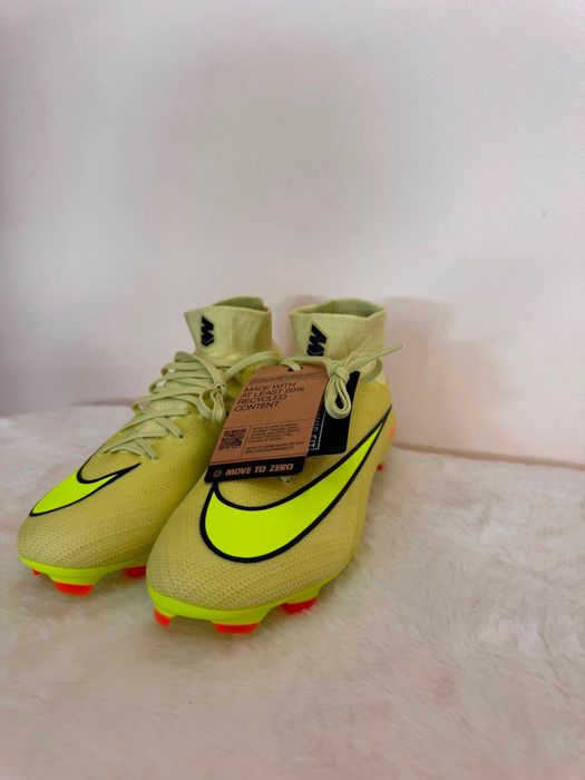 Nike Zoom Mercurial Superfly 10 Pro FG