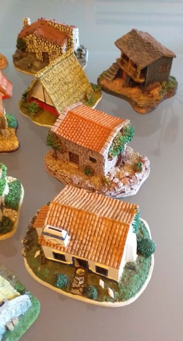 Casas de Portugal - Coleccionáveis