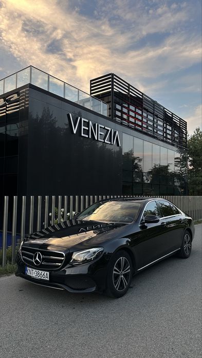 Mercedes-Benz Klasa E