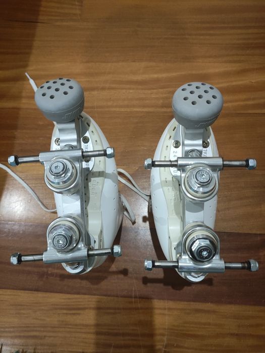 Patim patinagem artística - Edea Rondó + Variant M