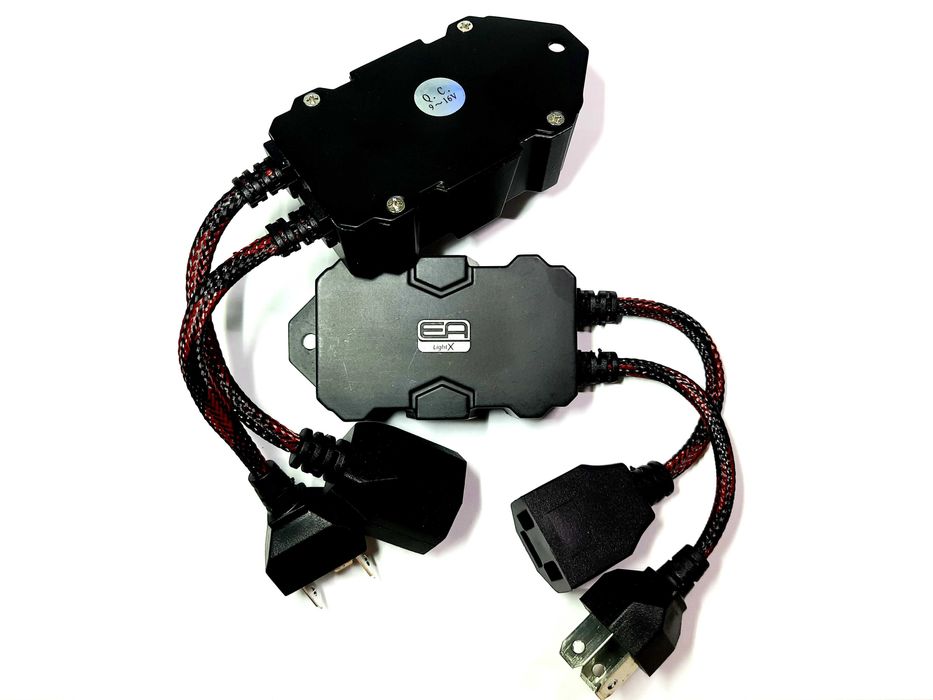 Обманки, адаптери опору LED Xenon CANBUS Audi, BMW, Mercedes, Ford...