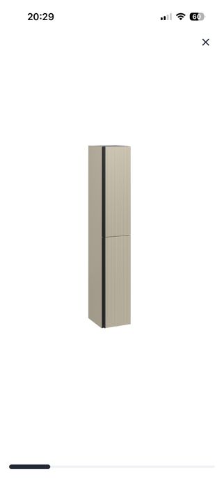 Szafka łazienkowa wisząca