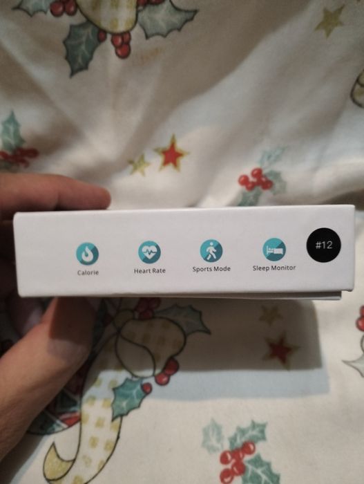 Smart Ring/ Anel inteligente Colmi