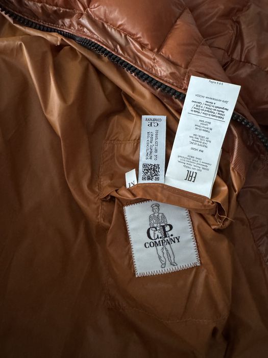Куртка cp company