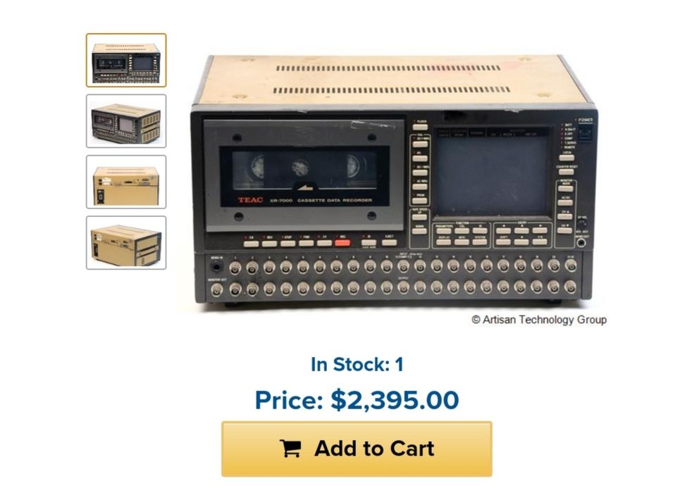 TEAC  5000 Аудио кассетная дека