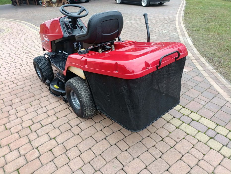 Traktorek kosiarka TORO DH-210 pompa oleju, Piękny! Stan Oryginał!