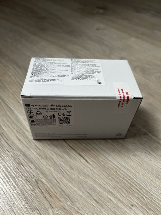 Router mobilny Huawei