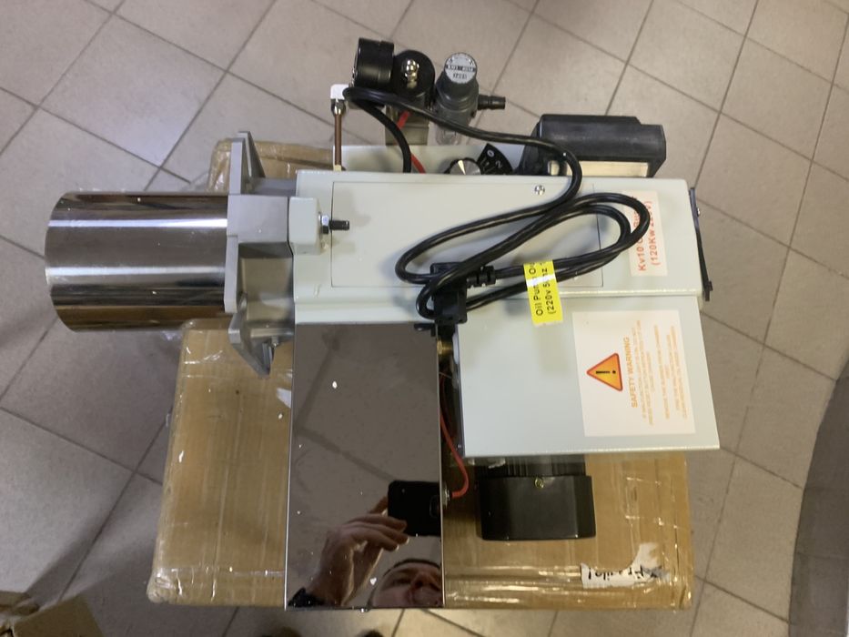 Горелка на отработке Smart Burner 100 кВт