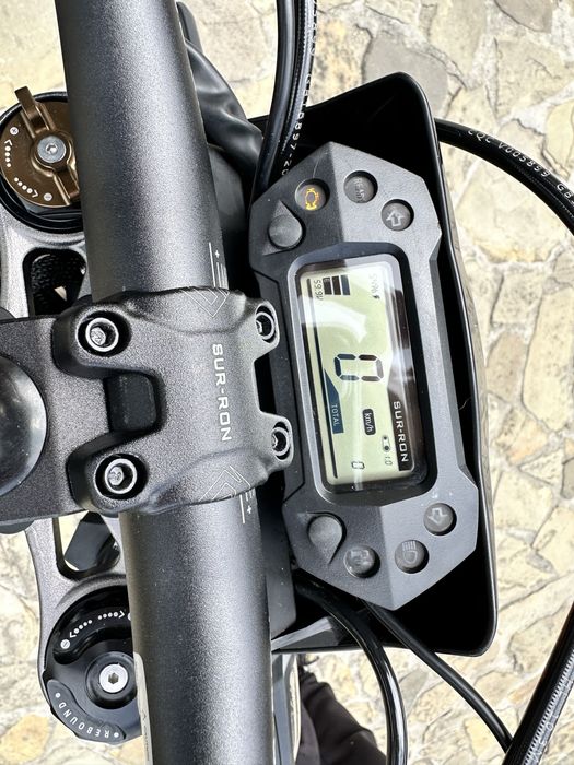 Nowy surron light bee  2025