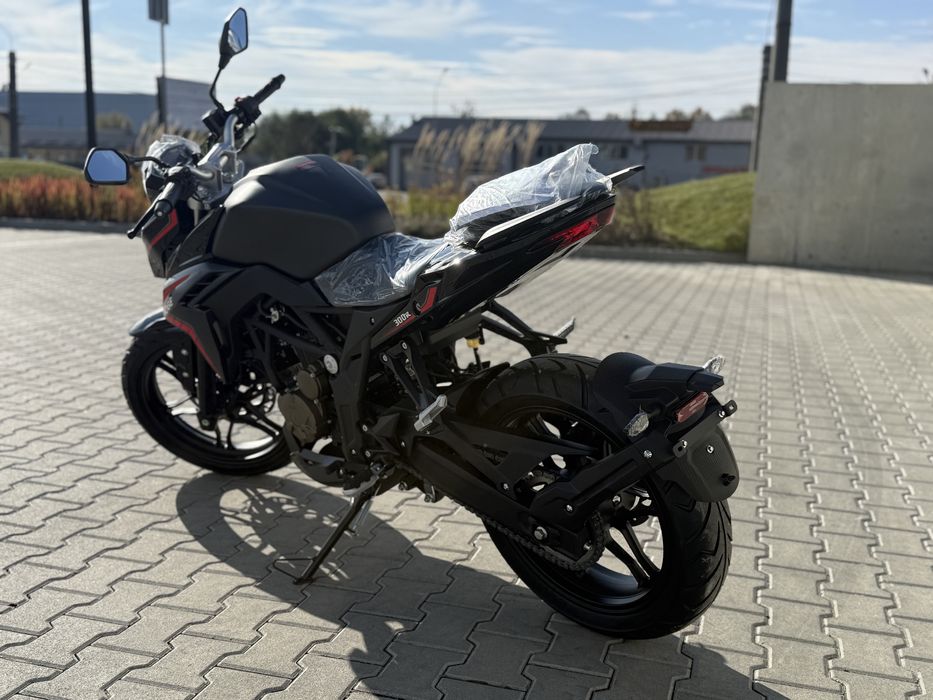 Новий Voge 300R Доставка/Кредит/Гарантія