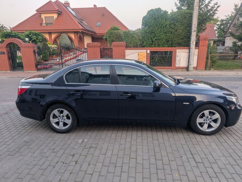 BMW 5  E60  2005r.