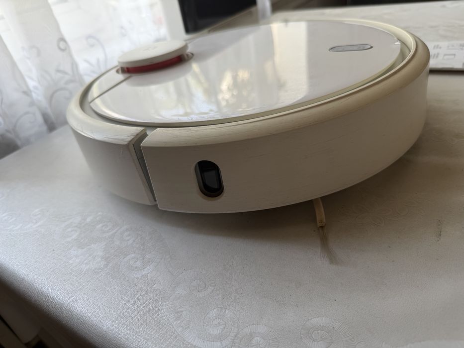 Робот-пилосос Xiaomi Mijia Robot Vacuum | Lidar | !!! Все працює !!!