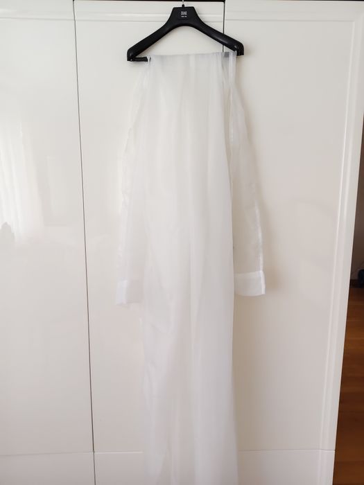 Firanki woal Nowe 140/250