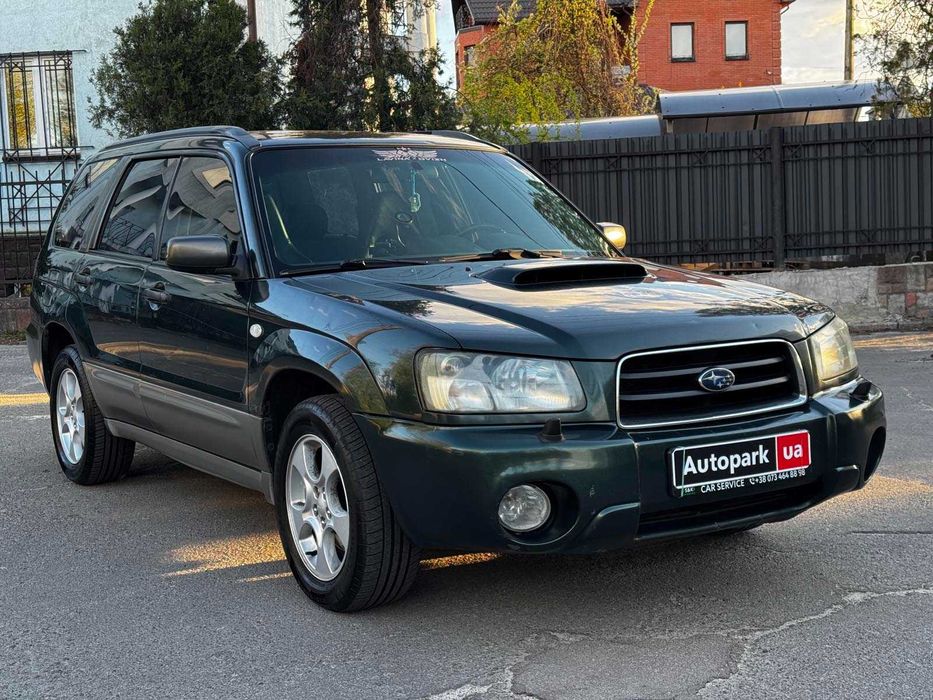 Продам Subaru Forester 2004р. #76475