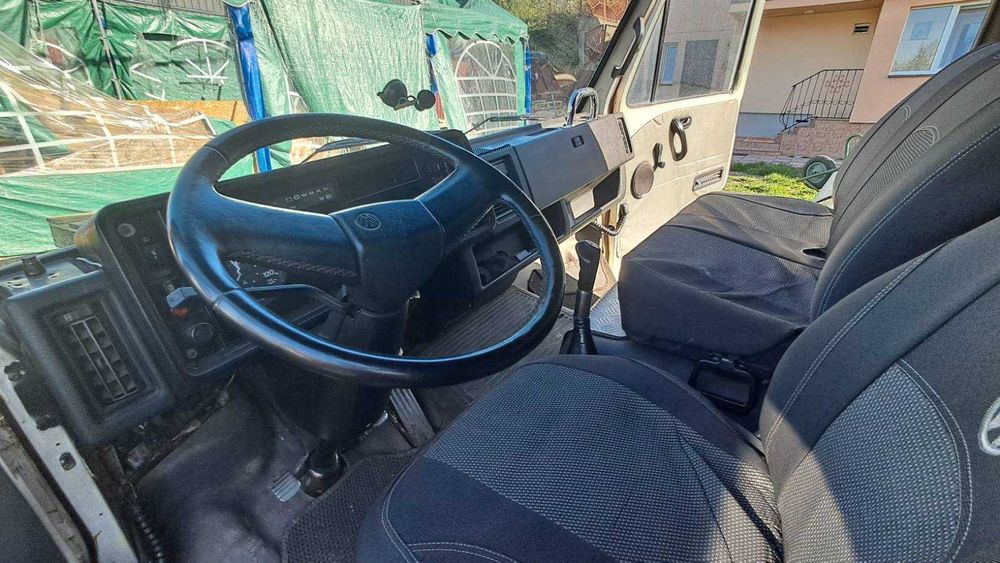 VOLKSWAGEN LT 45 грузпас 1995 Р. Б/У