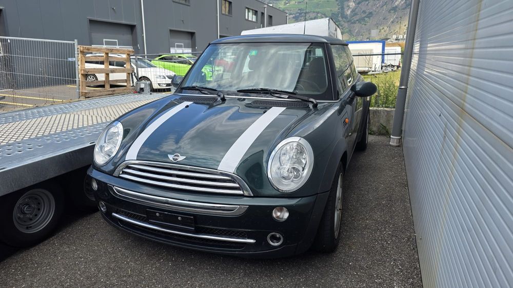 Mini Cooper R50 r53 (para peças)
