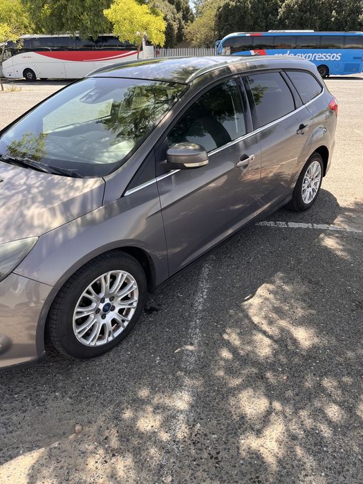 Ford Focus SW 1.6 TDCi 115cv Titanium | Full Extras