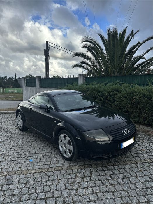 Audi TT 8N S-Line