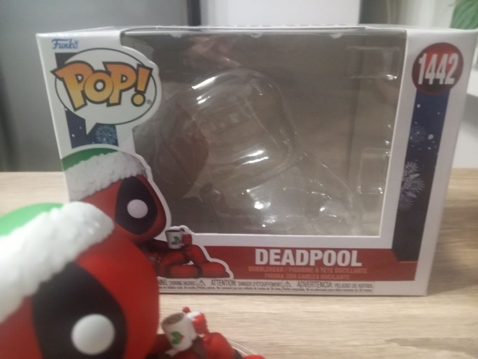 Figurka Deadpool