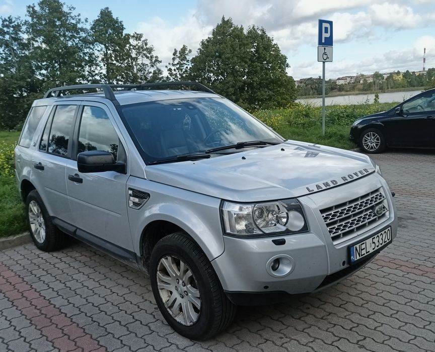 Land Rover Freelander