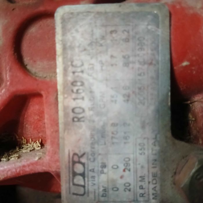 Opryskiwacz Sleza polowa 1000l