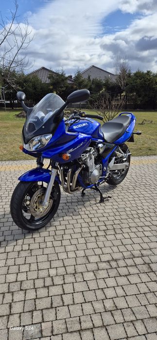 Suzuki bandit 600