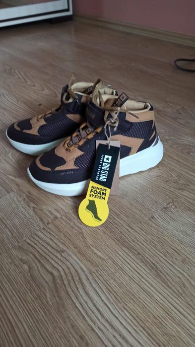 Nowy buty Big Star