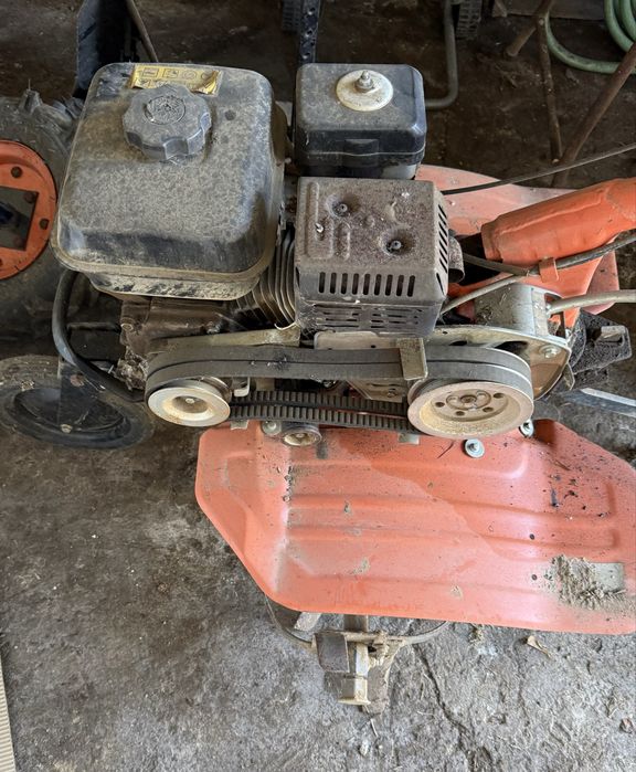 Escavadora Agrícula + Acessórios