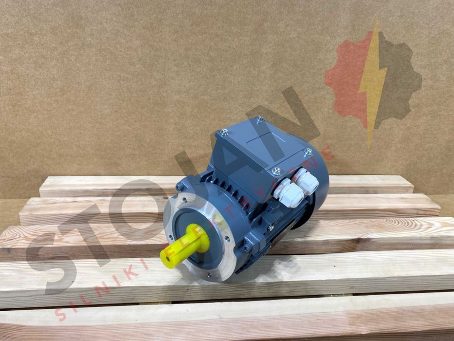 silnik elektryczny 0,75kW 1400obr. 3fazowy 80B14 OMT