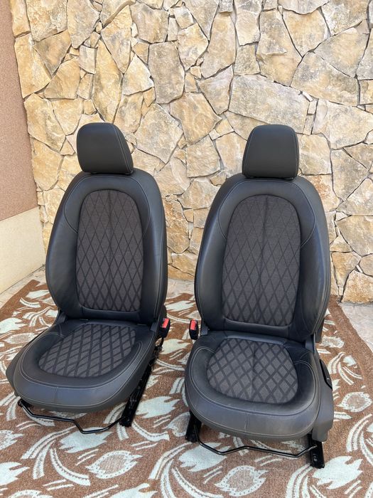 Conjunto Bancos BMW X1