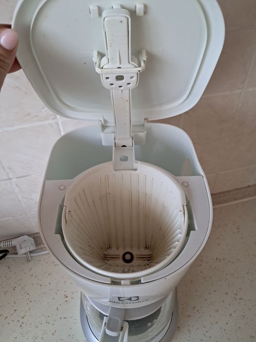 Крапельна кавоварка Electrolux