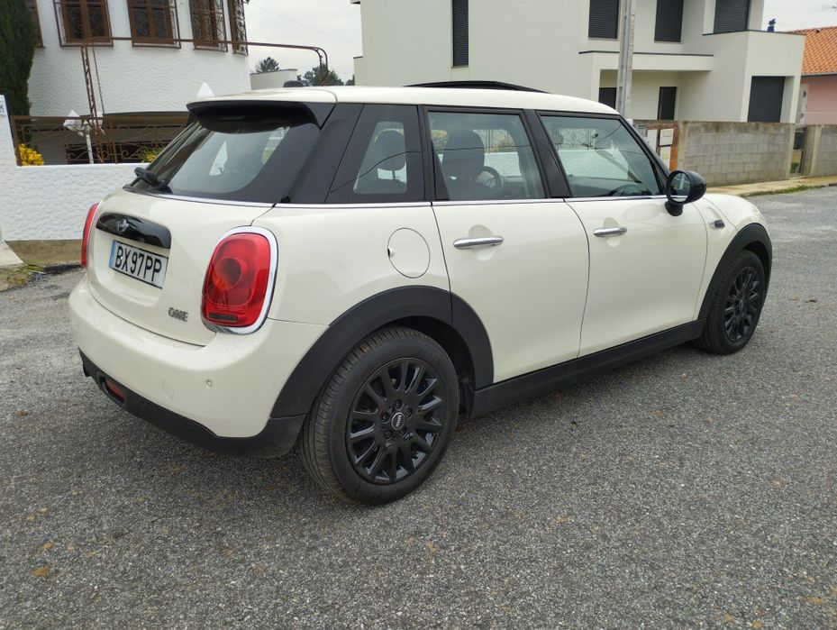 Mini One 1.2 gasolina 125000km 2016