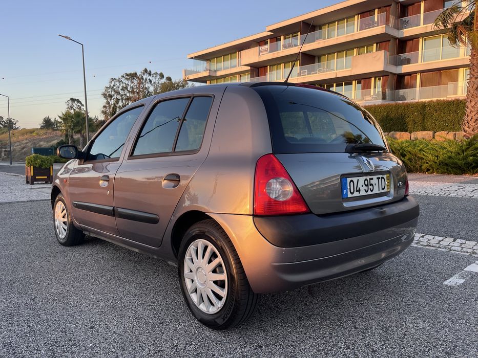Renault Clio 1.2 16V