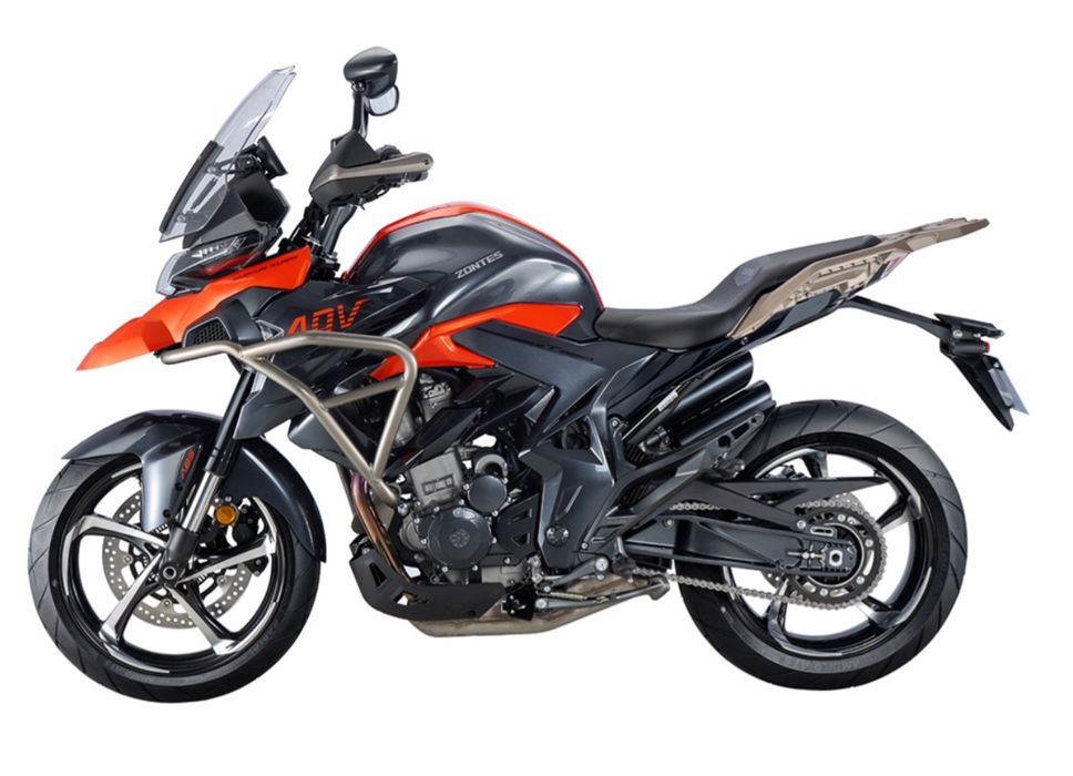 Мотоцикл Zontes ZT 350 T2, Турист доставка безкоштовно
