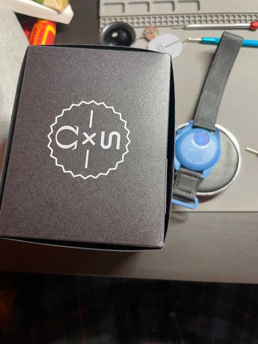 Bioceramic Neptune Watch SO33N100 - Omega x Swatch Lightweight