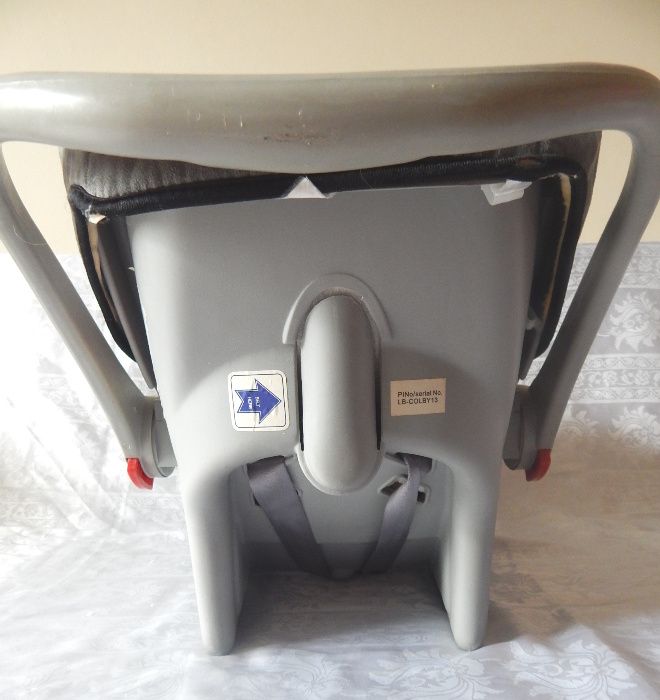 Fotelik 4baby De luxe nosidełko 0-13kg