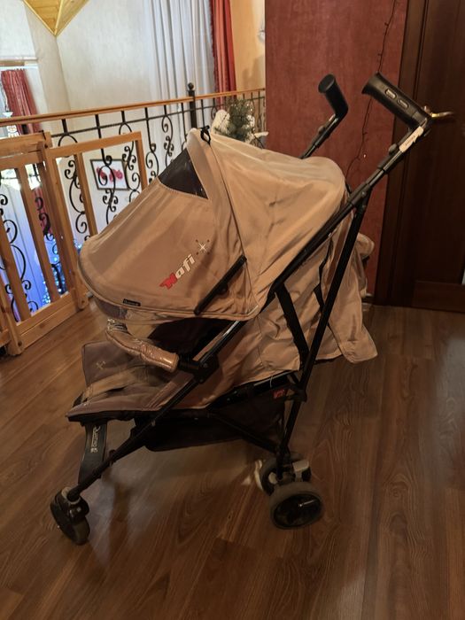 Коляска тростина для дитини