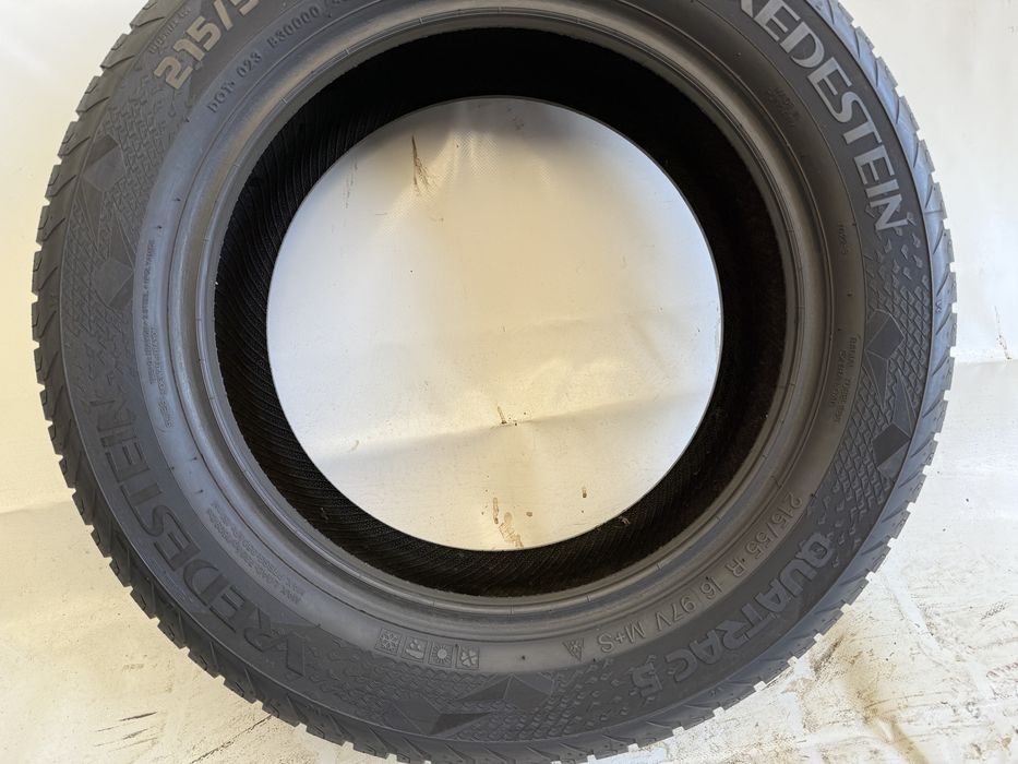 215/55/16 Vredestein Quatrac 5 97V 2018R (575)