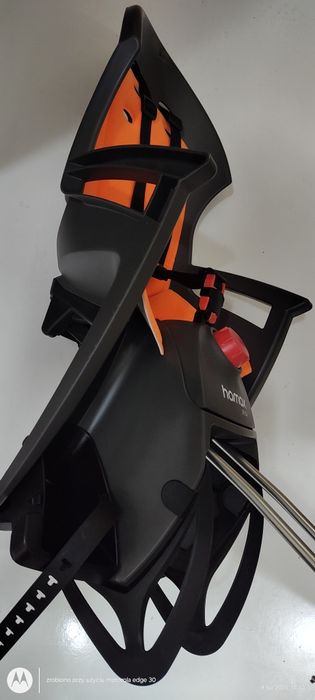 Wysyłka  fotelik rowerowy hamax   siesta