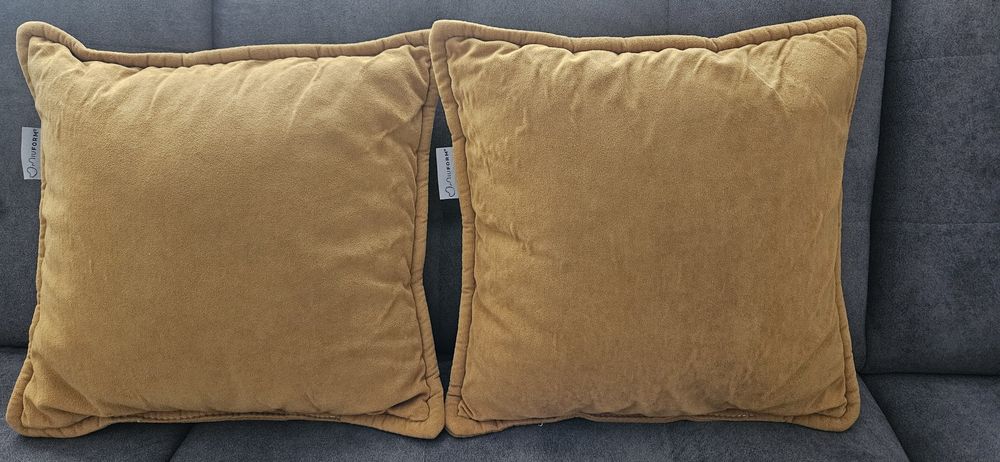 Miuform 2 poduszki dekoracyjne, kwadratowe - CHARMING CHARLIE