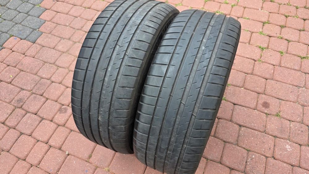2 szt. Opony letnie 235/45ZR18 Michelin Pilot Sport 4 Świdnik montaż