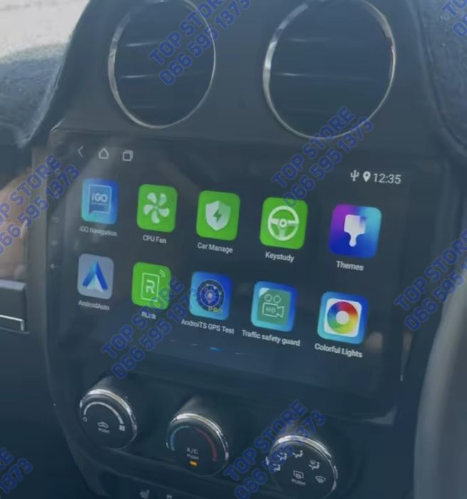 ‼️Jeep Compass Patriot Renegade Cherokee ‼️ Android магнітола Carplay