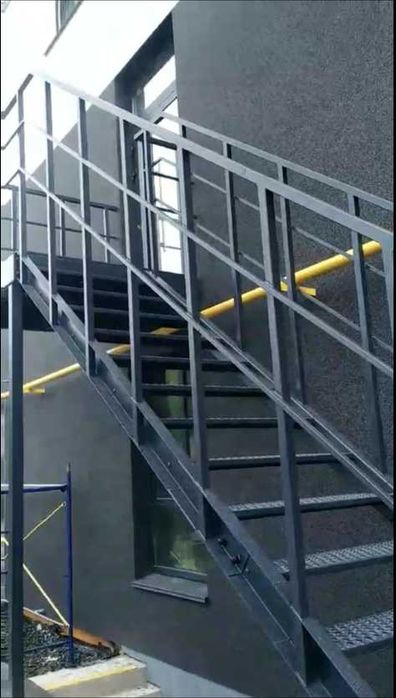 Зварочні 3Д металоконструкції