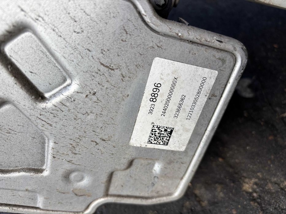 Opel Astra K V LIFT Pompa Sterownik ABS Hamulcowa