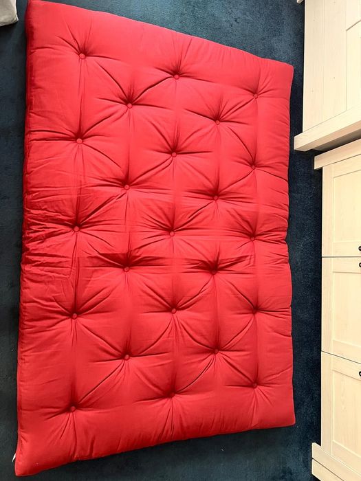 Materac 140x200 nowy Futon! Różne kolory