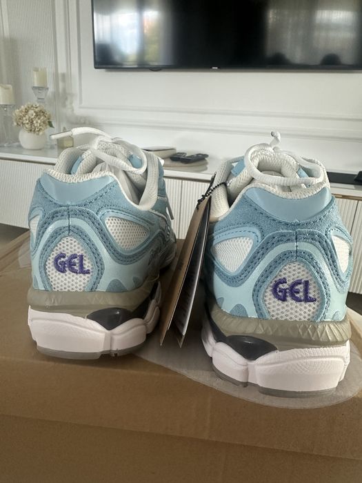 Asics gel nyc blue r.41,5