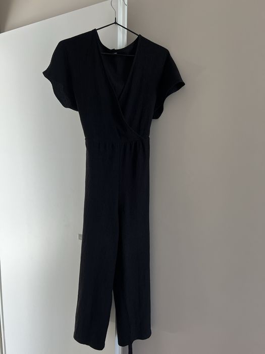 Чорний комбенизон