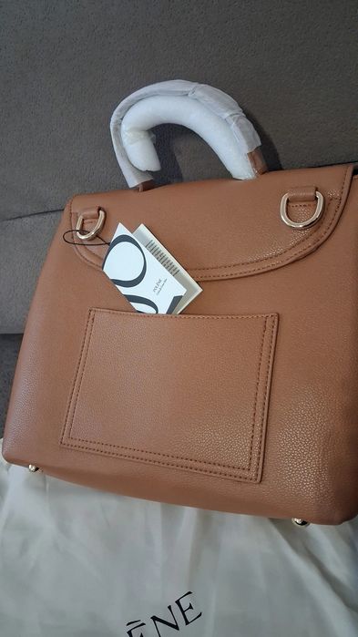 Torebka Polène skóra