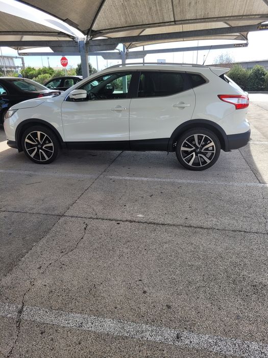 Nissan QASHQAI 1.5 dci 110cv