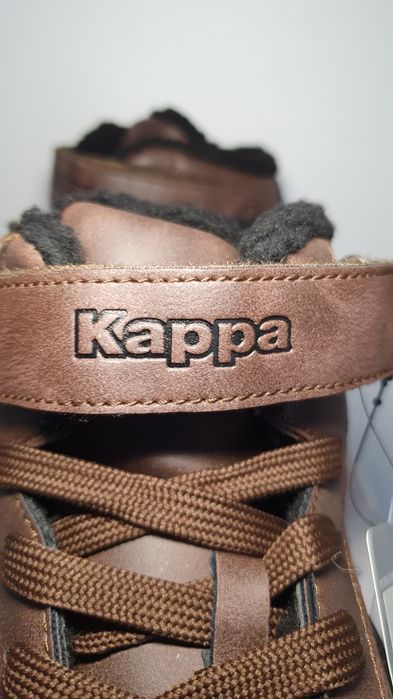 Buty nowe ocieplane na zimę marki Kappa rozmiar 43